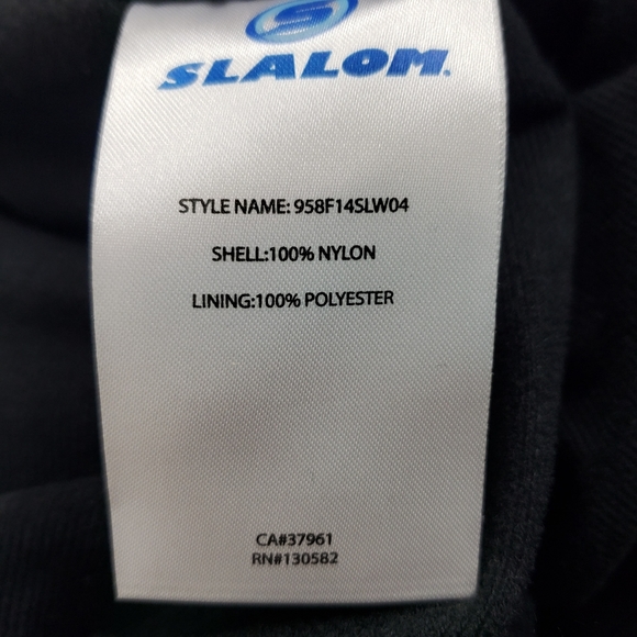 Slalom Ski Snowboard Pants Cargo Medium - Picture 12 of 16